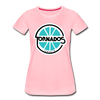 Toronto Tornados Women’s T-Shirt - pink