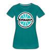 Toronto Tornados Women’s T-Shirt - teal