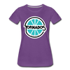 Toronto Tornados Women’s T-Shirt - purple