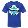Toronto Tornados T-Shirt (Premium) - royal blue