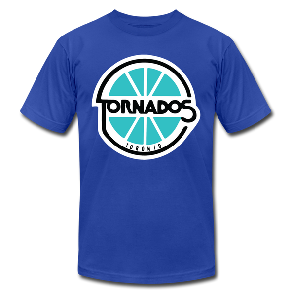 Toronto Tornados T-Shirt (Premium) - royal blue