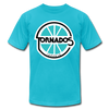 Toronto Tornados T-Shirt (Premium) - turquoise