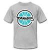 Toronto Tornados T-Shirt (Premium) - heather gray