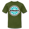 Toronto Tornados T-Shirt (Premium) - olive