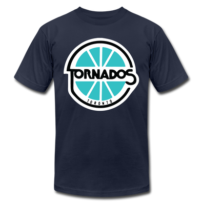 Toronto Tornados T-Shirt (Premium) - navy