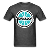 Toronto Tornados T-Shirt - heather black