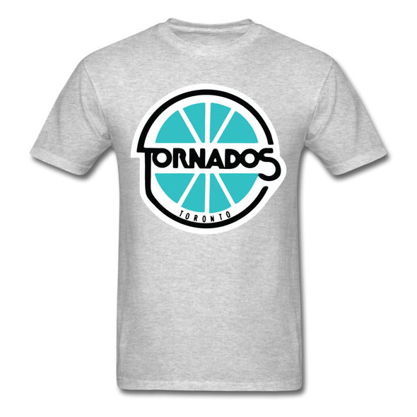 Toronto Tornados T-Shirt - heather gray
