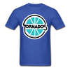 Toronto Tornados T-Shirt - royal blue