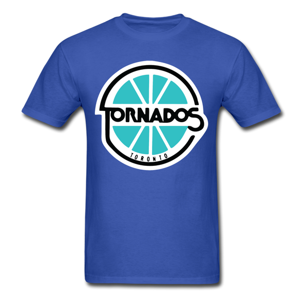 Toronto Tornados T-Shirt - royal blue
