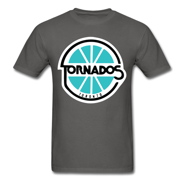 Toronto Tornados T-Shirt - charcoal