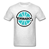 Toronto Tornados T-Shirt - light heather gray