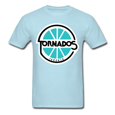 Toronto Tornados T-Shirt - powder blue