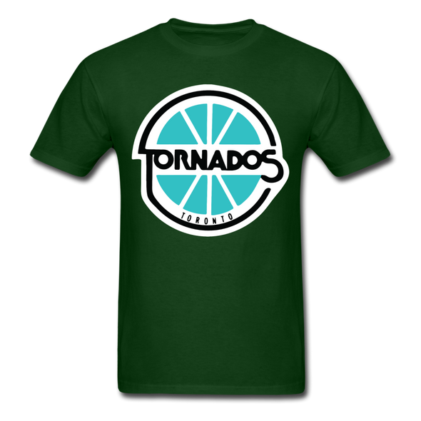 Toronto Tornados T-Shirt - forest green