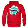 Toronto Tornados Hoodie - red