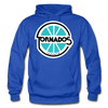 Toronto Tornados Hoodie - royal blue
