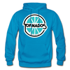 Toronto Tornados Hoodie - turquoise