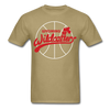 Wyoming Wildcatters T-Shirt - khaki
