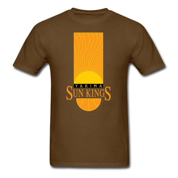 Yakima Sun Kings T-Shirt - brown