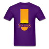 Yakima Sun Kings T-Shirt - purple