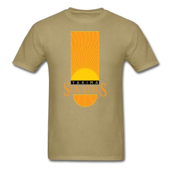 Yakima Sun Kings T-Shirt - khaki