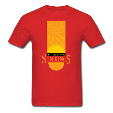 Yakima Sun Kings T-Shirt - red