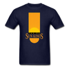 Yakima Sun Kings T-Shirt - navy