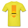 Yakima Sun Kings T-Shirt - yellow