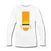 Yakima Sun Kings Long Sleeve T-Shirt - white