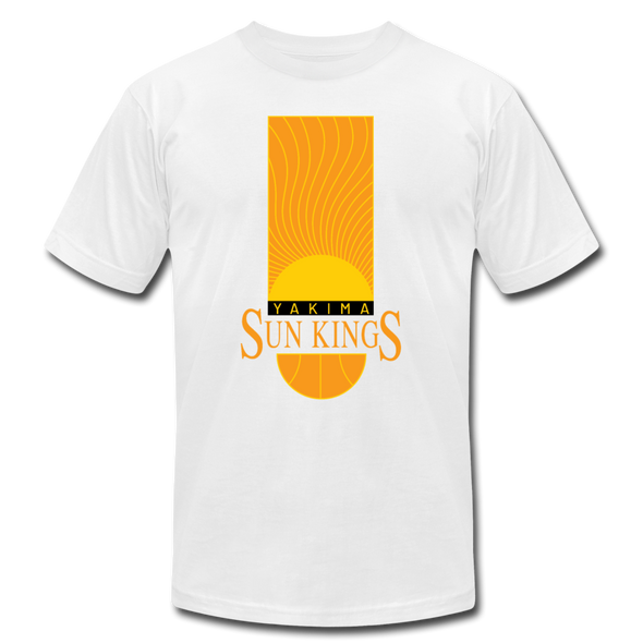 Yakima Sun Kings T-Shirt (Premium) - white