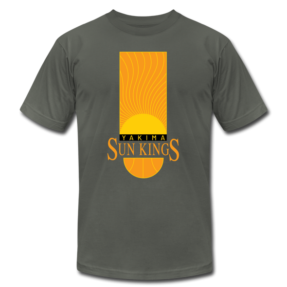 Yakima Sun Kings T-Shirt (Premium) - asphalt
