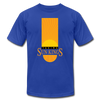 Yakima Sun Kings T-Shirt (Premium) - royal blue