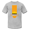 Yakima Sun Kings T-Shirt (Premium) - heather gray