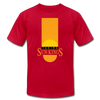 Yakima Sun Kings T-Shirt (Premium) - red