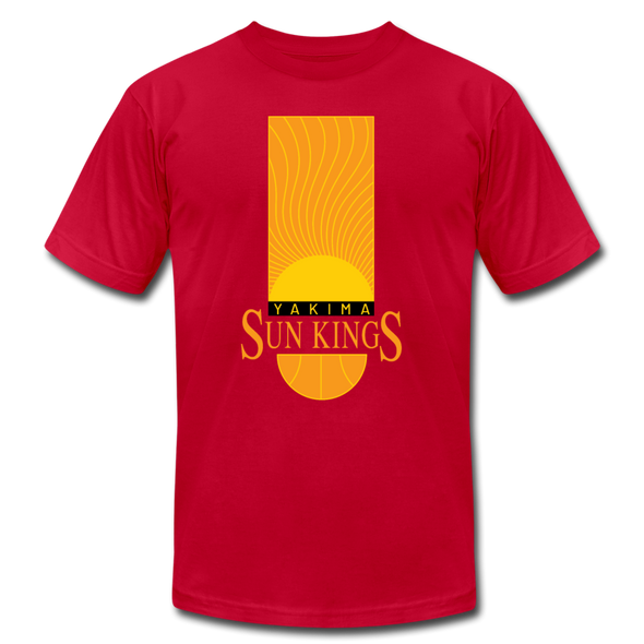 Yakima Sun Kings T-Shirt (Premium) - red