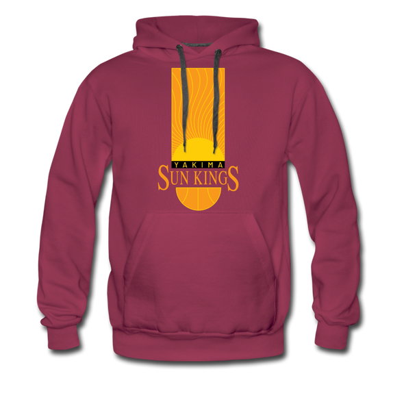 Yakima Sun Kings Hoodie (Premium) - burgundy