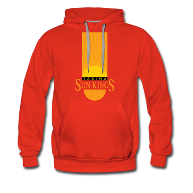 Yakima Sun Kings Hoodie (Premium) - red