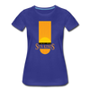 Yakima Sun Kings Women’s T-Shirt - royal blue