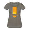 Yakima Sun Kings Women’s T-Shirt - asphalt gray