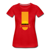 Yakima Sun Kings Women’s T-Shirt - red