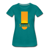 Yakima Sun Kings Women’s T-Shirt - teal