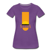 Yakima Sun Kings Women’s T-Shirt - purple