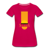 Yakima Sun Kings Women’s T-Shirt - dark pink
