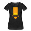 Yakima Sun Kings Women’s T-Shirt - charcoal gray
