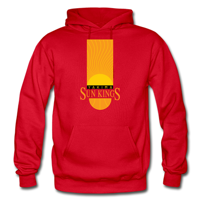 Yakima Sun Kings Hoodie - red