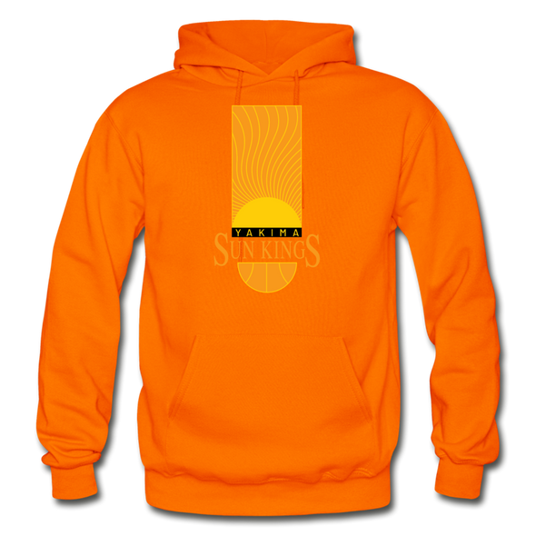 Yakima Sun Kings Hoodie - orange