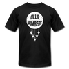 Wilmington Blue Bombers T-Shirt (Premium Lightweight) - black