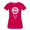 Wilmington Blue Bombers Women’s T-Shirt - dark pink