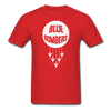Wilmington Blue Bombers T-Shirt - red