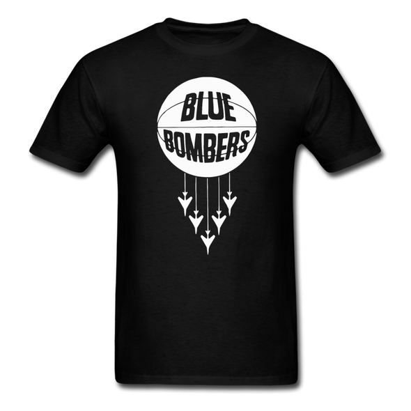 Wilmington Blue Bombers T-Shirt - black