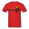 Alberta Dusters T-Shirt - red